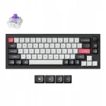Juhtmevaba mehaaniline klaviatuur Keychron Q2 HE QMK 65% Nebula Q2H-M1