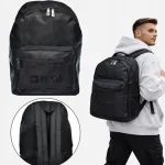 Unisex must seljakott Big Star RR574124, pol&uuml;ester, A4, 41&times;29&times;12 cm