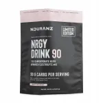 Energiijook NDURANZ NRGY DRINK 90 1200g virsiku-vaarika, palju s&uuml;sivesikuid