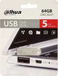 USB m&auml;lupulk 64GB Dahua U106, 3.2, tugev korpus