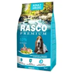 Rasco Premium Adult Lamb kuivtoit koertele, 3 kg