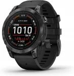 Nutikell Garmin Epix Pro (Gen 2) 47 mm, must
