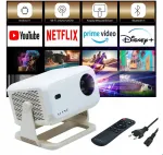 Projektor 350 ANSI lm WiFi Android 11 Full HD 4K LED autofookusega