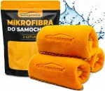 Auto puhastamiseks mikrokiudr&auml;tikud, 3 tk, 30x30 cm
