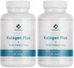 Toidulisand liigestele ja nahale Medfuture Collagen Plus + Hyaluronic Acid 2x60 tabletti