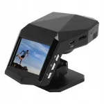 Auto s&otilde;iduregistreerija M1, 10MP HD, &ouml;&ouml;režiim, esi- ja tagakaamera