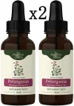 Toidulisand NANGA Magiczny Ogr&oacute;d AFRICAN GERANIUM juureekstrakt 50 ml x2