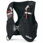 USWE PACE 14L jooksuvest, must, suurus M