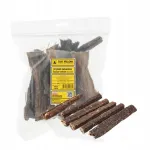 Koerte maius, kuivatatud veiselihasooned, 200 g, ZooYellow