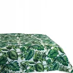 Tavira Pled Leaves Monstery kahepoolselt tikitud voodikate 220x240 cm