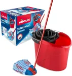 P&otilde;randapesukomplekt Vileda SuperMocio 3 Action &auml;mbriga ja lapiga
