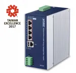 Hallitav v&otilde;rgul&uuml;liti PLANET BSP-360, Gigabit Ethernet (10/100/1000)