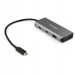 USB jaotur StarTech HB31C2A2CB, 4 &uuml;hendust, USB 3.2 Gen 2
