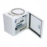 Extralink Minos v&otilde;rgul&uuml;liti, 8x RJ45 1000Mb/s PoE, 2x SFP, v&auml;litingimusteks