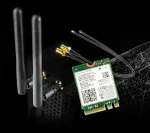 Asrock DeskMini traadita WiFi ja Bluetooth komplekt