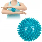 Sensorne massaažipall piikidega GYMTEK, k&otilde;va