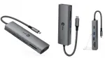 USB-C jagaja Razer, 100W, 2 monitorile, &uuml;he kaabli laadimine