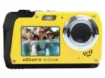 Kaamera EASYPIX AquaPix W3048, veekindel, kollane