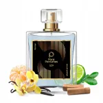 Meeste parf&uuml;&uuml;m Paris Perfumes N&deg; 529 21%, 104 ml, puidune, muskuseline, magus