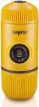 Kaasaskantav espressoaparaat Nanopresso, kollane, uuendatud mudel