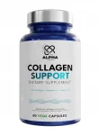 Toidulisand Alpha Labs Marine Collagen C- ja D3-vitamiinidega