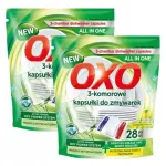 OXO n&otilde;udepesutabletid, 28 tk, 2 pakki, s&auml;ravatele n&otilde;udele