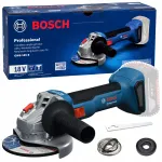 Nurgalihvmasin Bosch GWS 18V-8, 800 W, 125 mm, ilma akuta