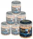 Kassimaiused Dehner Wild Nature k&uuml;lmkuivatatud l&otilde;hega, 6 x 20 g