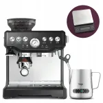 Kohvimasin Sage The Barista Express SES875BTR, must