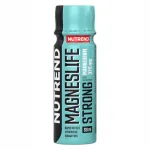 Magneesiumilisand Nutrend MagnesLife Strong Shot 60 ml