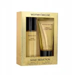 Kingituskomplekt: WOMEN'SECRET Rouge Seduction kehapihusti 85 ml ja kreem 90 ml