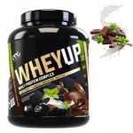 MUSCLE CLINIC WHEY UP valgupulber 750g &scaron;okolaadi ja piparm&uuml;ndi maitsega
