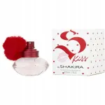 Shakira S Kiss tualettvesi 50 ml