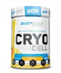 Mitmekomponendiline toidulisand Cryo Cell Everbuild Nutrition 480 g mango