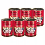 Dolina Noteci Superfood koerakonservid vasikaliha 6 x 400 g
