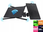 4G LTE traadita ruuter SIM-pesaga, 20W p&auml;ikeseenergia &ndash; BERING GUARD