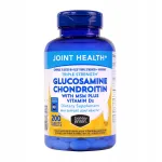 Toidulisand liigeste jaoks BJ's Triple Strength Glucosamine Chondroitin, 200 tabletti