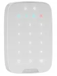 KeyPad Plus juhtmevaba puuteklaviatuur, valge