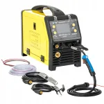 Poolautomaatne keevitusmasin MAGNUM MIG/MAG 220 ALU/CU SYNERGY LCD