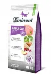 Kuiv kassitoit Eminent Cat High Premium kanaga t&auml;iskasvanutele, 10 kg