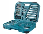 K&auml;sit&ouml;&ouml;riistade komplekt Makita E-06616, 120 osa, karp