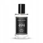 Meeste parf&uuml;&uuml;mid FM 494 Pure 20% 50 ml, idamaised kaneeli, nelgi, kashmiiri ja kastaniga