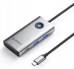 USB-C jaotur ORICO 6-&uuml;hes dokk