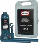 H&uuml;drauliline t&otilde;stuk 8 t HZP-8 PROMA