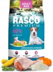 Kuiv koeratoit Rasco Adult Mini, 7 kg