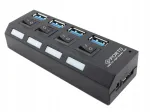 USB jagaja, 4 x USB 3.0