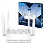 Traadita ruuter Cudy WR3000P AX3000, Wi-Fi 6, 2.5G WAN, PoE, Mesh, gigabit LAN