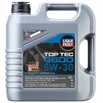 LIQUI MOLY TOP TEC 4600 mootori&otilde;li 5W-30, 4 l