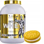 KEVIN LEVRONE GOLD WHEY PROTEIN WPC vadakupulber 2 kg koogi ja kreemiga