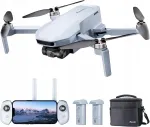 GPS droon POTENSIC ATOM SE, 4K EIS, 62 min, 4 km FPV, Follow-Me